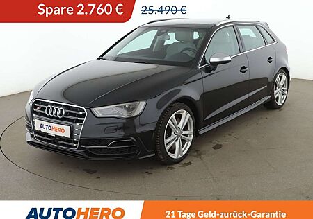 Audi S3 2.0 TFSI quattro Aut. *LED*ACC*NAVI*PDC*SHZ*