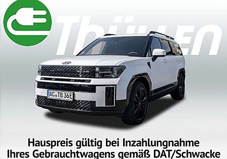 Hyundai Santa Fe PHEV 1.6 T-GDI 6-AT 4WD Blackline Navi