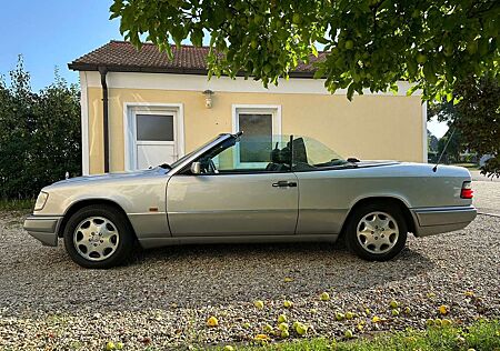 Mercedes-Benz E 200 Caprio, LPG, H-Kennzeichen