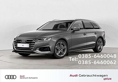 Audi A4 Avant 35 2.0 TFSI advanced S-tronic 360°