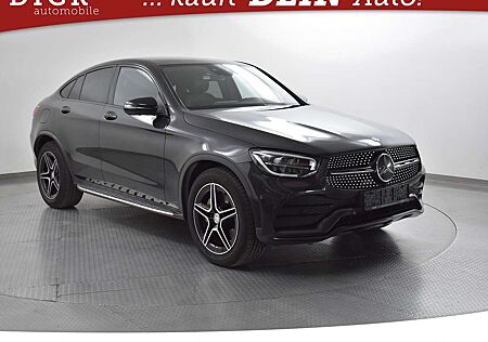 Mercedes-Benz GLC 220 d Coupe 4M 2X AMG Line NIGHT+360+HEAD+AHK