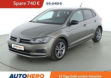 VW Polo Volkswagen 1.6 TDI United *CAM*ACC*NAVI*ALU*