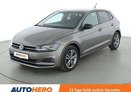 VW Polo Volkswagen 1.6 TDI United *CAM*ACC*NAVI*ALU*
