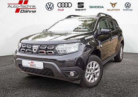 Dacia Duster Comfort TCe 100 ECO-G KLIMA PDC SHZ