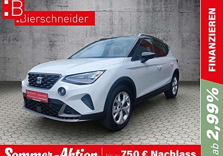 Seat Arona 1.0 TSI DSG FR NAVI LED KAMERA ACC