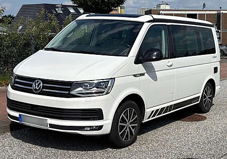 VW T6 California Volkswagen California DSG 4MOTION Ocean Edition
