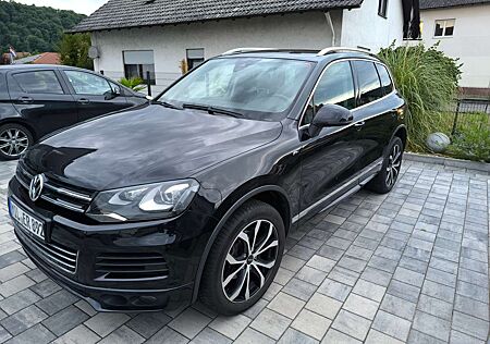 VW Touareg Volkswagen 3.0 V6 TDI Blue Motion DPF Automatik Exclu