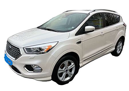 Ford Kuga 2.0 TDCi 4x4 Aut.Vignale