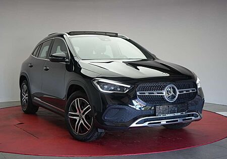 Mercedes-Benz GLA 200 d 8G-DCT Progressive Navi/Temp/Kamera/Pa