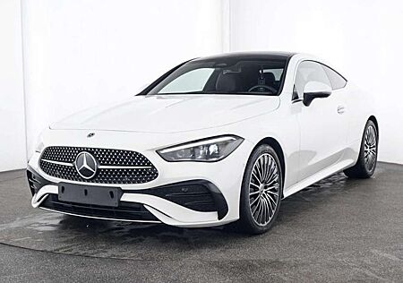 Mercedes-Benz CLE 200 Coupé AMG Totwink+Spurhalte+Pano+LED+