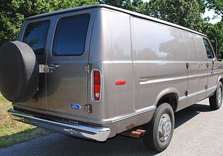 Ford Econoline Suche gen3 cargo Van
