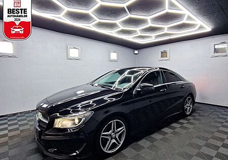 Mercedes-Benz CLA 200 AMG LINE|AUTO|LEDER|NAVI|XENON|KAMERA|