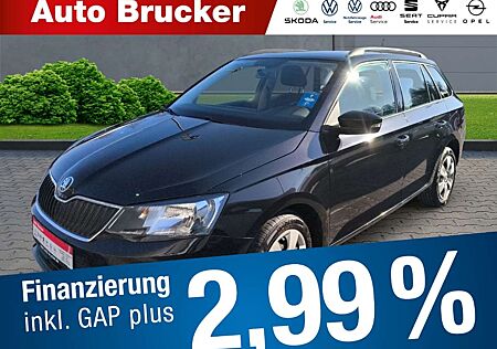 Skoda Fabia Combi Ambition 1.2 TSI+Klimaanlage+Parksensoren+Si