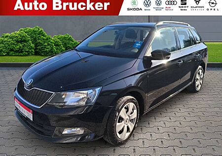 Skoda Fabia Combi Ambition 1.2 TSI+Klimaanlage+Parksensoren+Si