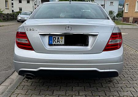 Mercedes-Benz C 200 C-Klasse Avantgarde Edition