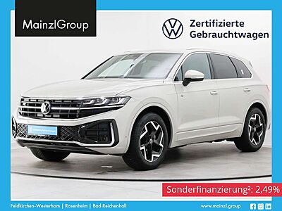 Volkswagen Touareg 3.0 TDI 4M R-Line AHK Luft Matrix HUD