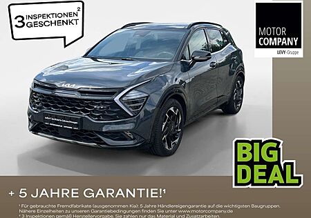 Kia Sportage 1.6 T-GDI GT-Line Panp/360°/AHK-Schwenkb.Standh.