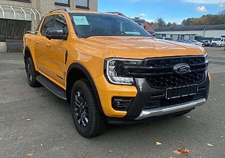 Ford Ranger Wildtrak e-4WD Doppelkabine
