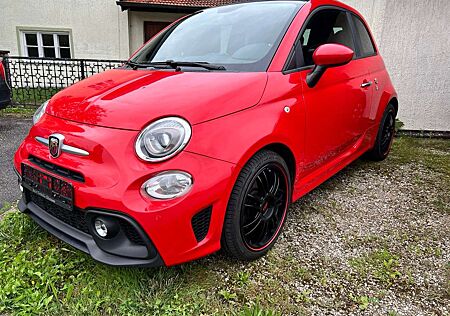 Abarth 500C 595 Cabrio /Navi/Beats/ Dotz Felgen