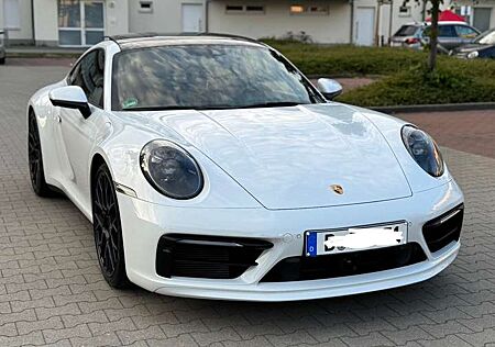 Porsche 992 911 Carrera 4S | LIFT | BURMESTER | APPROVED