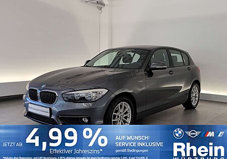 BMW 118 i 5-trg Lordose/SHZ/Navi Lordose/SHZ/Navi