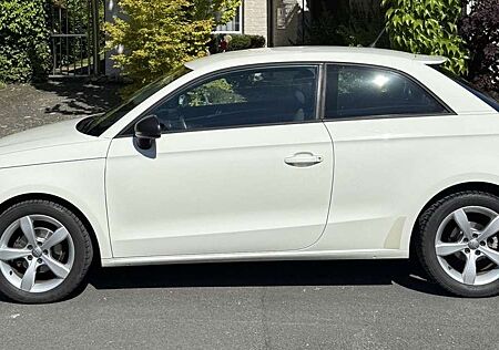 Audi A1 attraction
