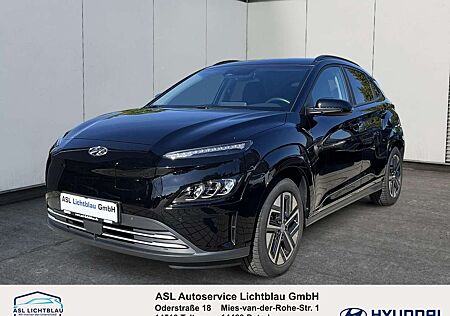 Hyundai Kona Elektro (100kW) TREND-Paket Navigationspaket (o...
