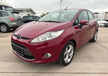 Ford Fiesta Titanium*KLIMA*