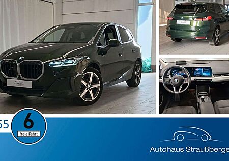 BMW 218 AHK 360° HUD QI H/K KZU DA+