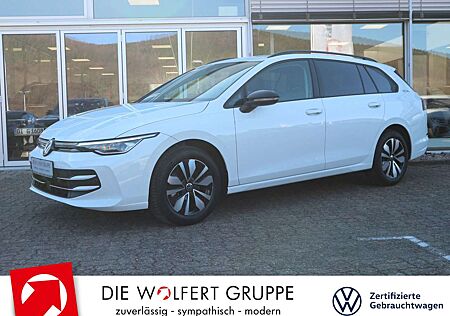 VW Golf Variant Volkswagen Goal 1.5 TSI AHK RFK LED NAVI FACEL