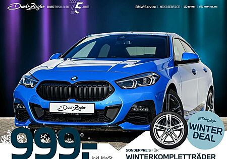 BMW 218i 218 Gran Coupe M-Sport 18" PANO KoZg AdLED RFK