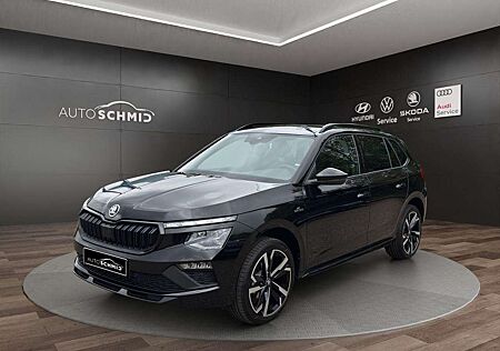 Skoda Kamiq Monte Carlo 1.5 DSG TRAVEL-ASSIST AHK 18 ZOLL