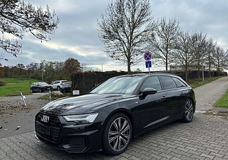 Audi A6 Avant 55 TFSI e Hybrid quattro S Line Matrix