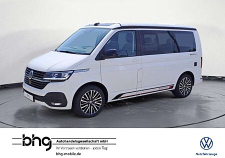 VW T6 California Volkswagen 6.1 TDI Beach Camper Navi Standhzg