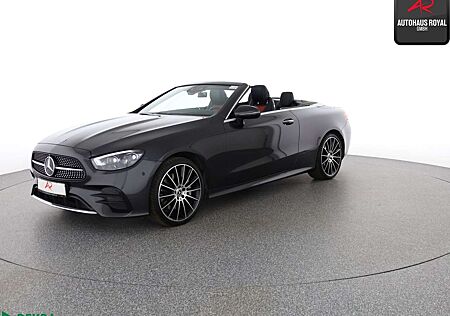 Mercedes-Benz E 400 4M 3x AMG BURMESTER,AIRMATIC,HUD