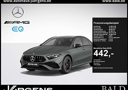 Mercedes-Benz A 35 AMG AMG A 35 4MATIC Limousine +MBUX+Wide+Pano+Burm