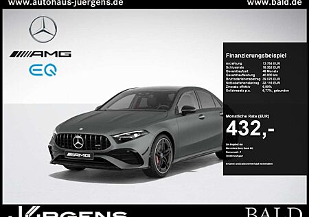Mercedes-Benz A 35 AMG AMG A 35 4M Limo Pano/Burm/Night/MBeam/360/HUD
