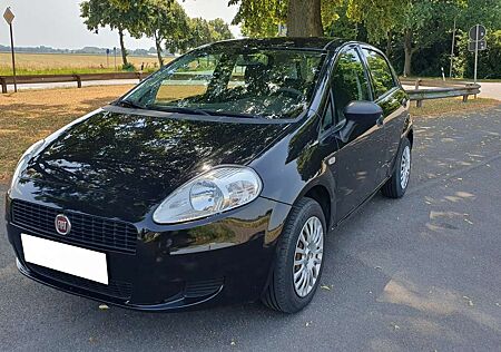 Fiat Grande Punto 1.2 Klima 2.Hd. Tüv 07/2027 80.000 km