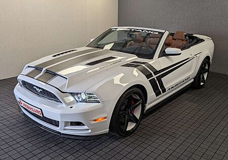 Ford Mustang 3,7L V6 Cabrio+Xenon+Leder+Navi+Klima