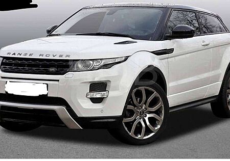 Land Rover Range Rover Evoque Dynamic