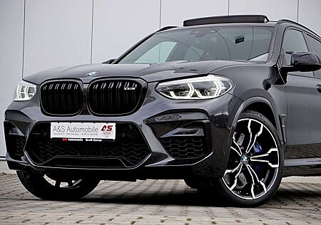 BMW X3 Competition *UNFALLFREI *M-SCHALENSITZE *CARBON