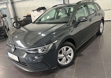 VW Golf Volkswagen VIII 2.0 TDi Variant **Navi*ACC*AHK*LED**