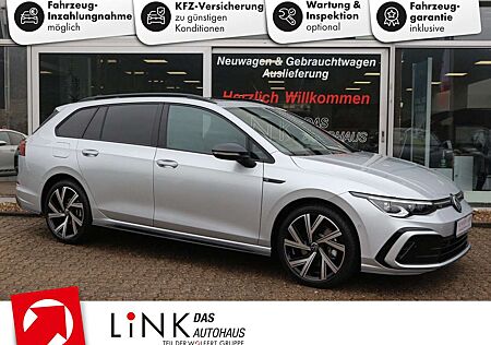 VW Golf Variant Volkswagen R-Line 2.0 TSI DSG AHK PANO LED ACC