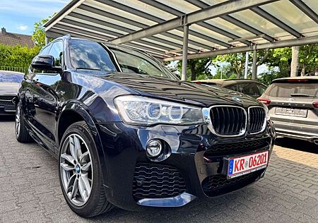 BMW X3 xDrive 20 d M Sport|LEDER|NAVI|PANO|BI-XENON|