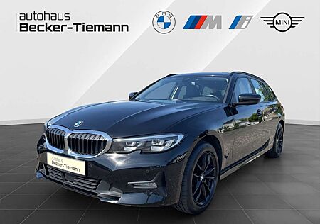 BMW 320 d xDrive Touring Head-Up | DAB | Klima | Navi | PD