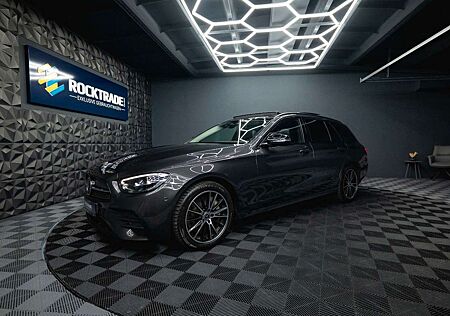 Mercedes-Benz E 300 de AMG Night-Paket 9G Tronic *Pano*ACC*360*