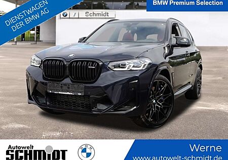 BMW X3 M COMPETITION / NP= 114.622,- / Pano / HeadUp