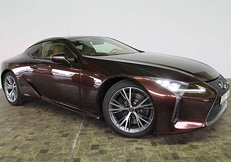 Lexus LC 500h 500 h, LED, HUD, Schiebedach