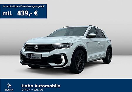 VW T-Roc Volkswagen R 2.0TSI DSG 4Motion Pano ACC Navi Cam bea