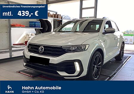 VW T-Roc Volkswagen R 2.0TSI DSG 4Motion Pano ACC Navi Cam bea